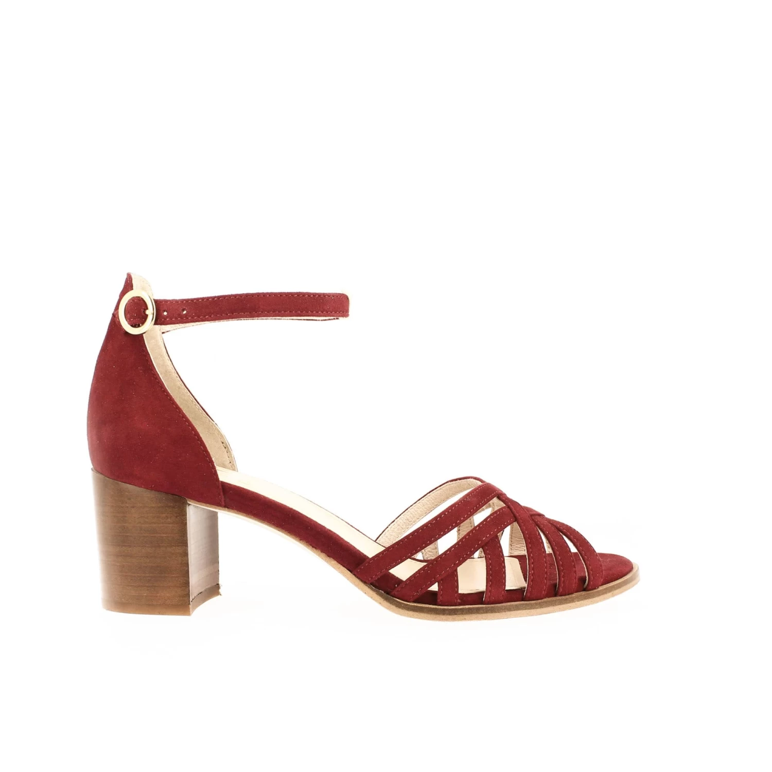 Apologie Velours Rouge