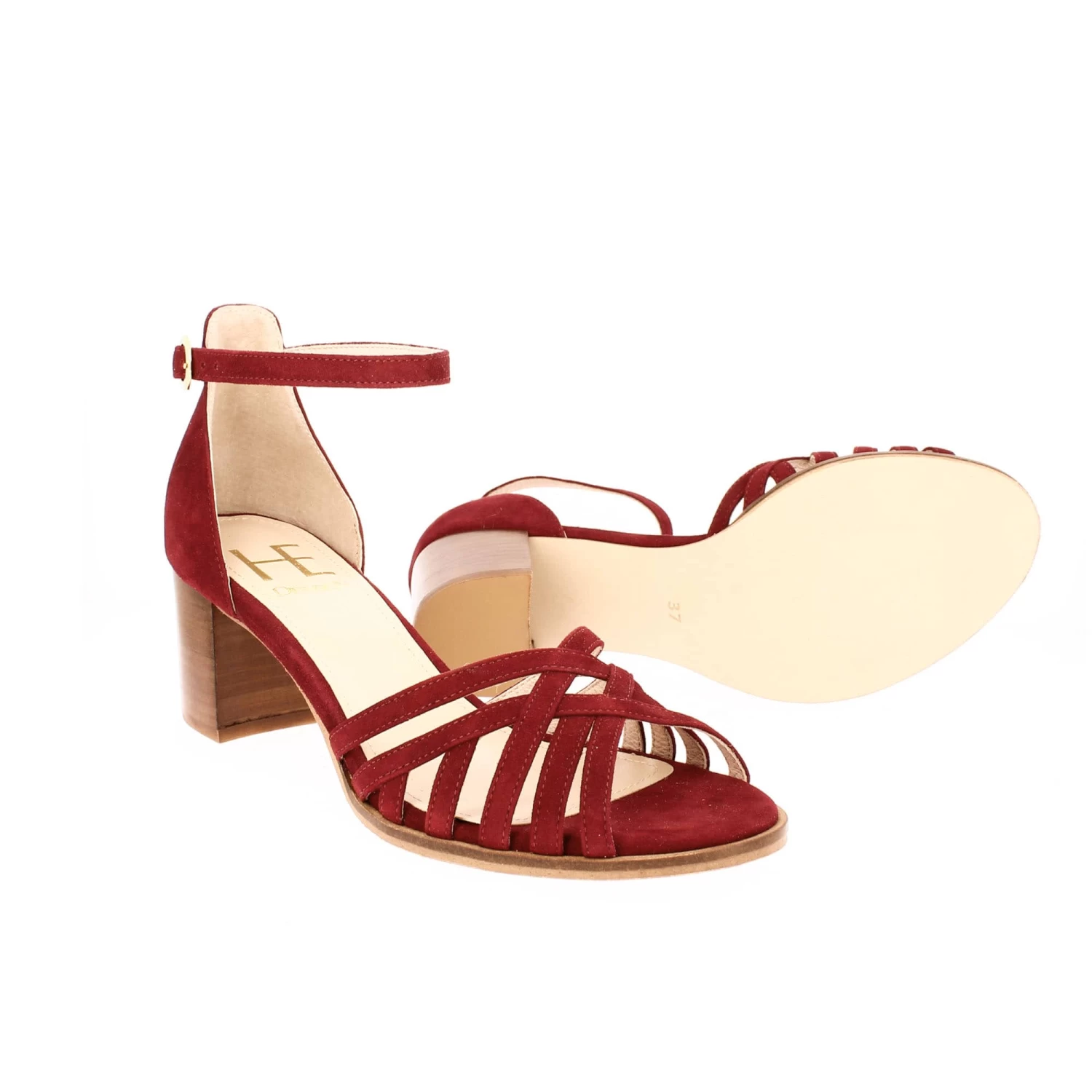 Apologie Velours Rouge – Image 2