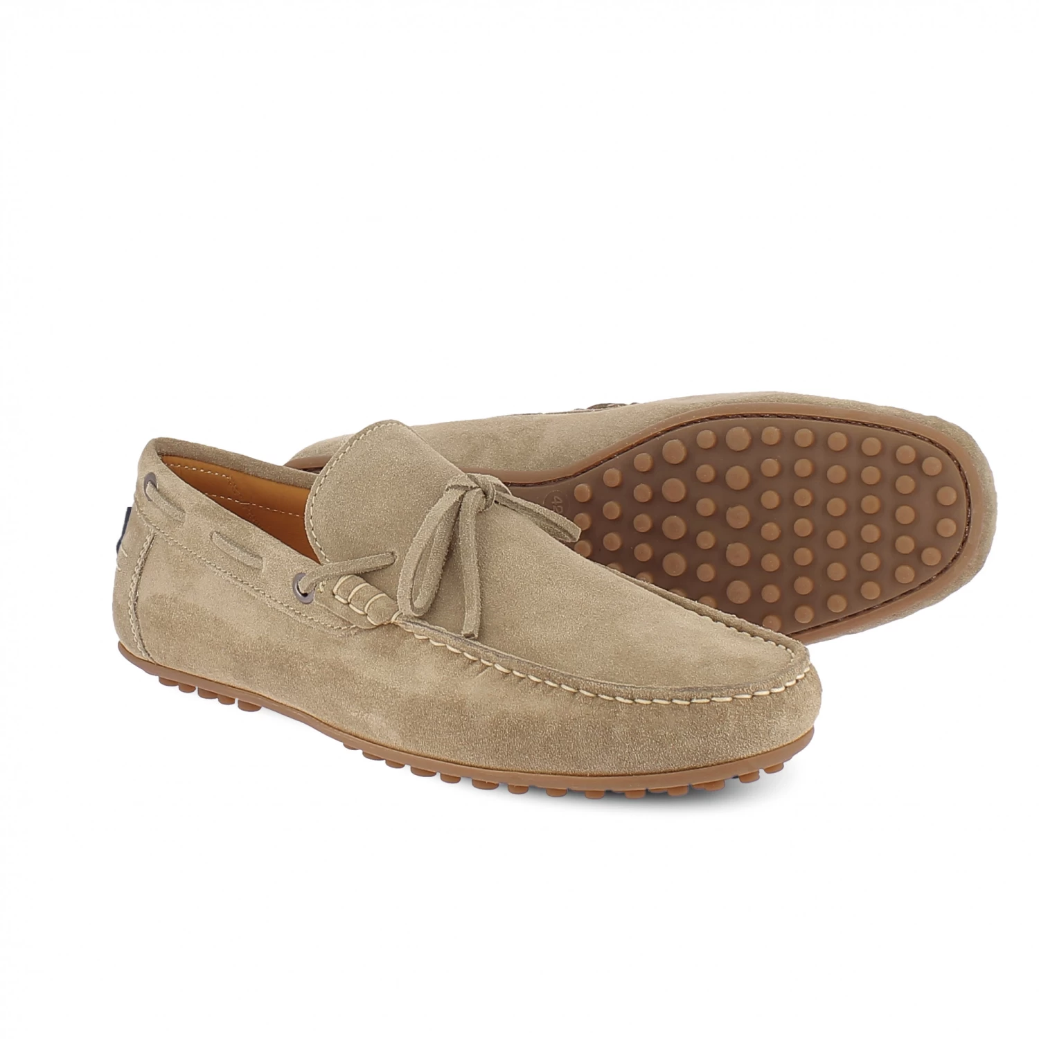 Atlantic à Lacets S. Taupe – Image 2