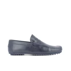 Atlantic Cuir Navy