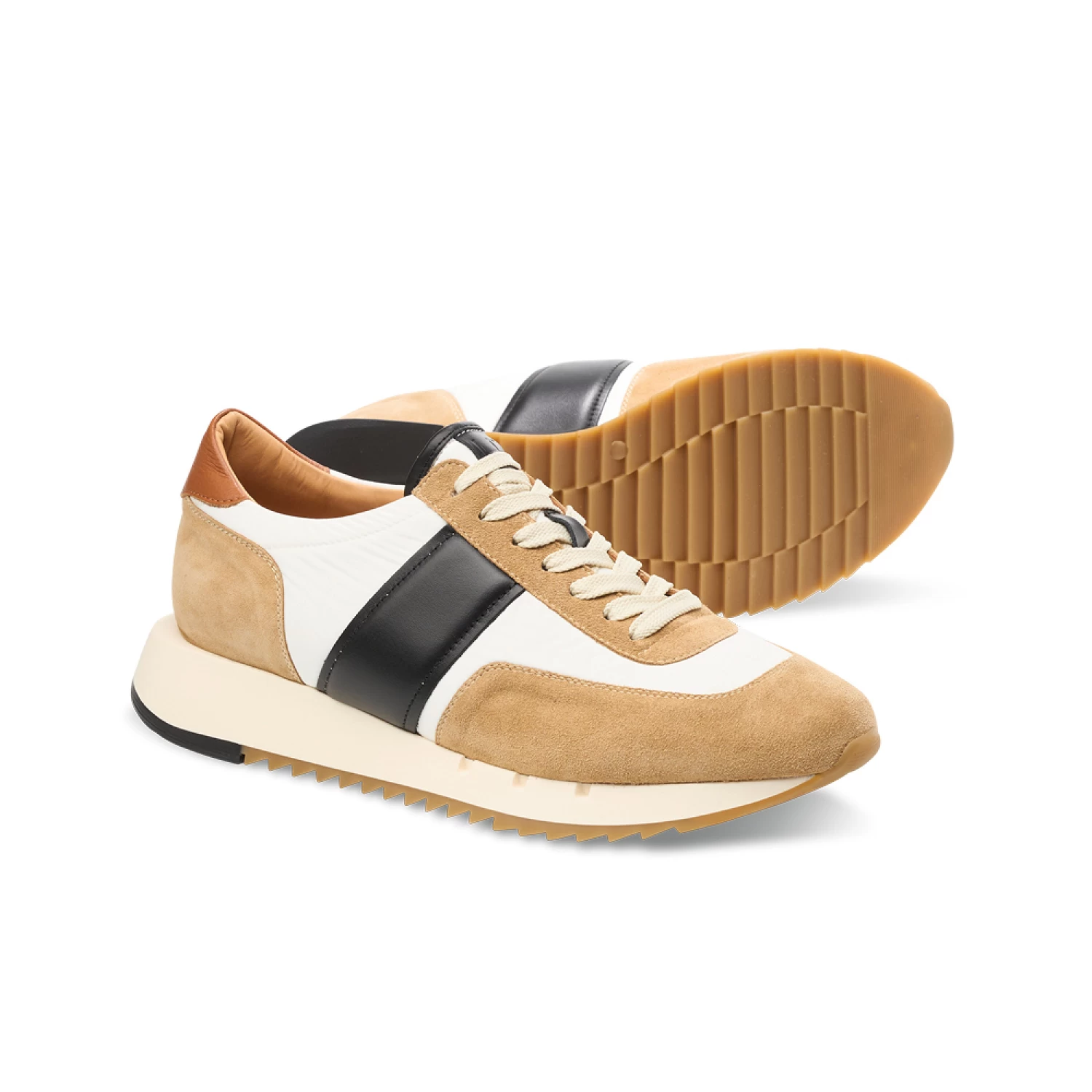 Lender Taupe/noir – Image 5