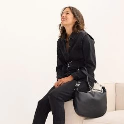 Giuly Soft Noir Silver