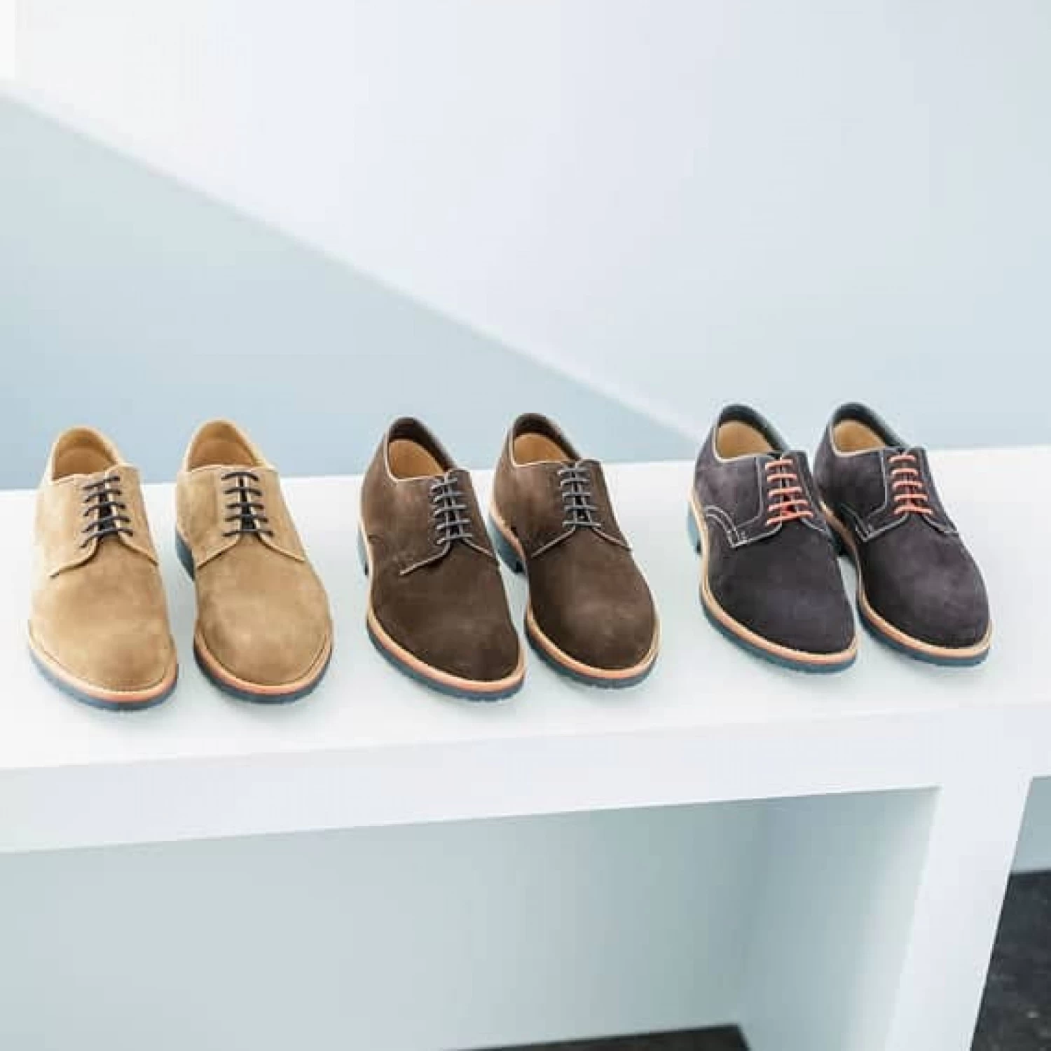 Jim Velours Marine – Image 5