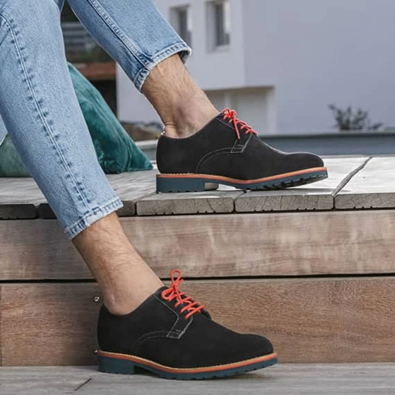 Jim Velours Marine – Image 7