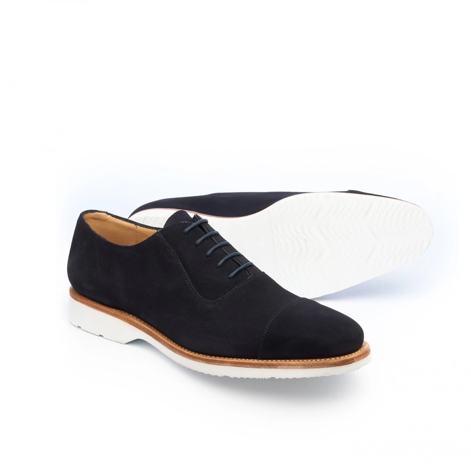 Akor Velours Marine – Image 2