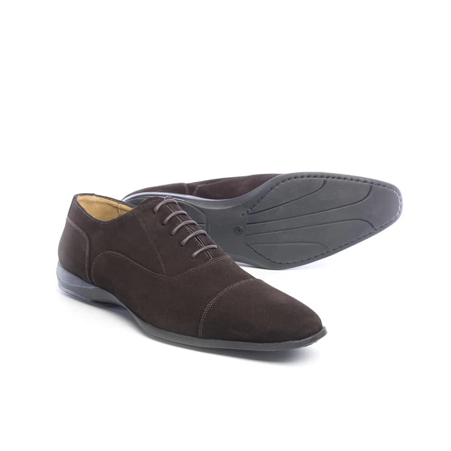 Ator Velours Marron – Image 2