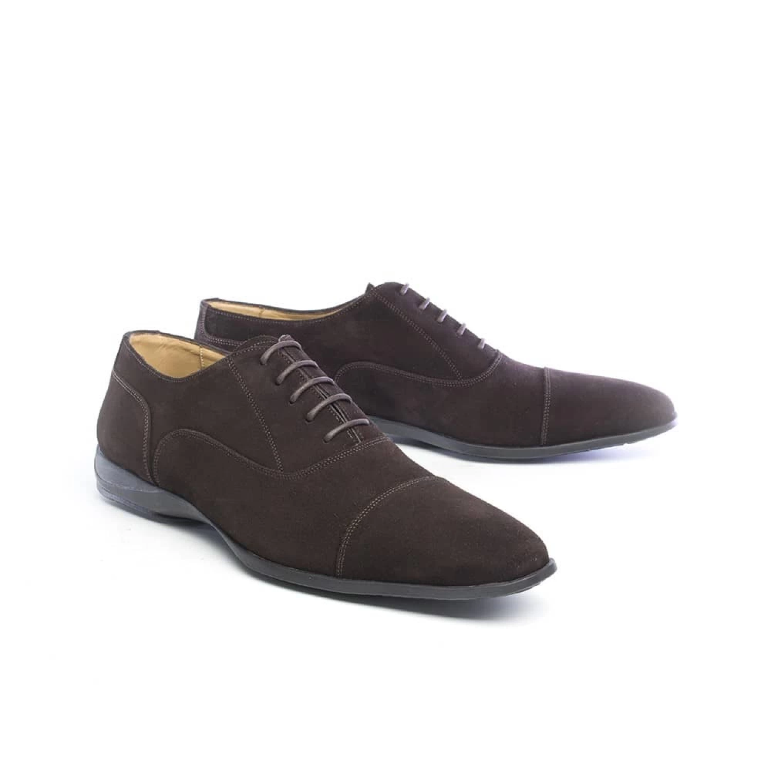 Ator Velours Marron – Image 3