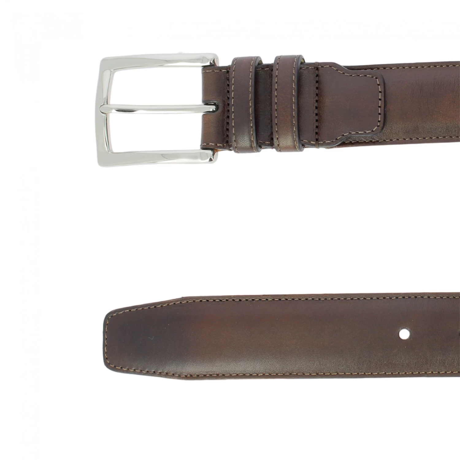 Ceinture Gauthier Chocolat – Image 2