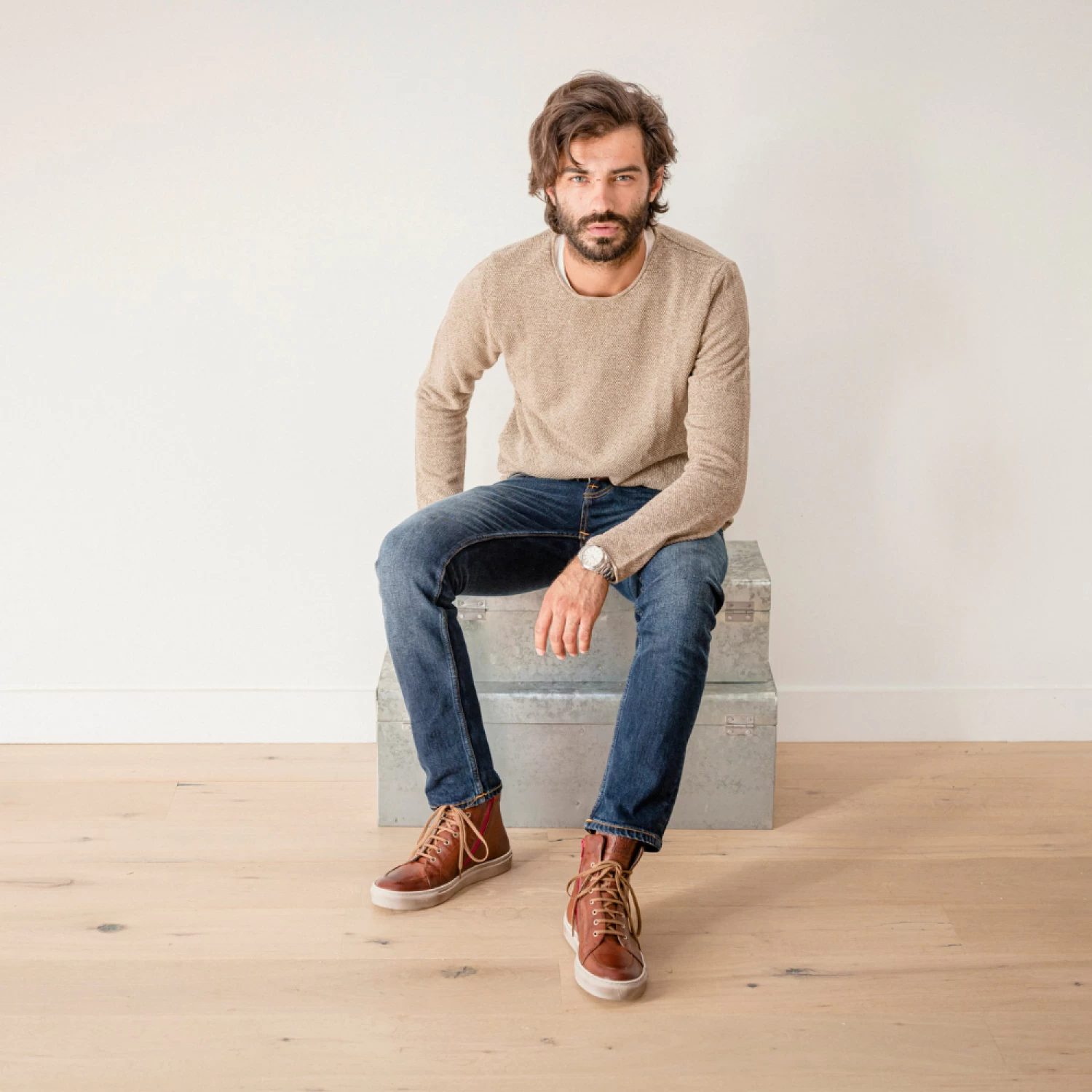 Domi Patine Marron – Image 2