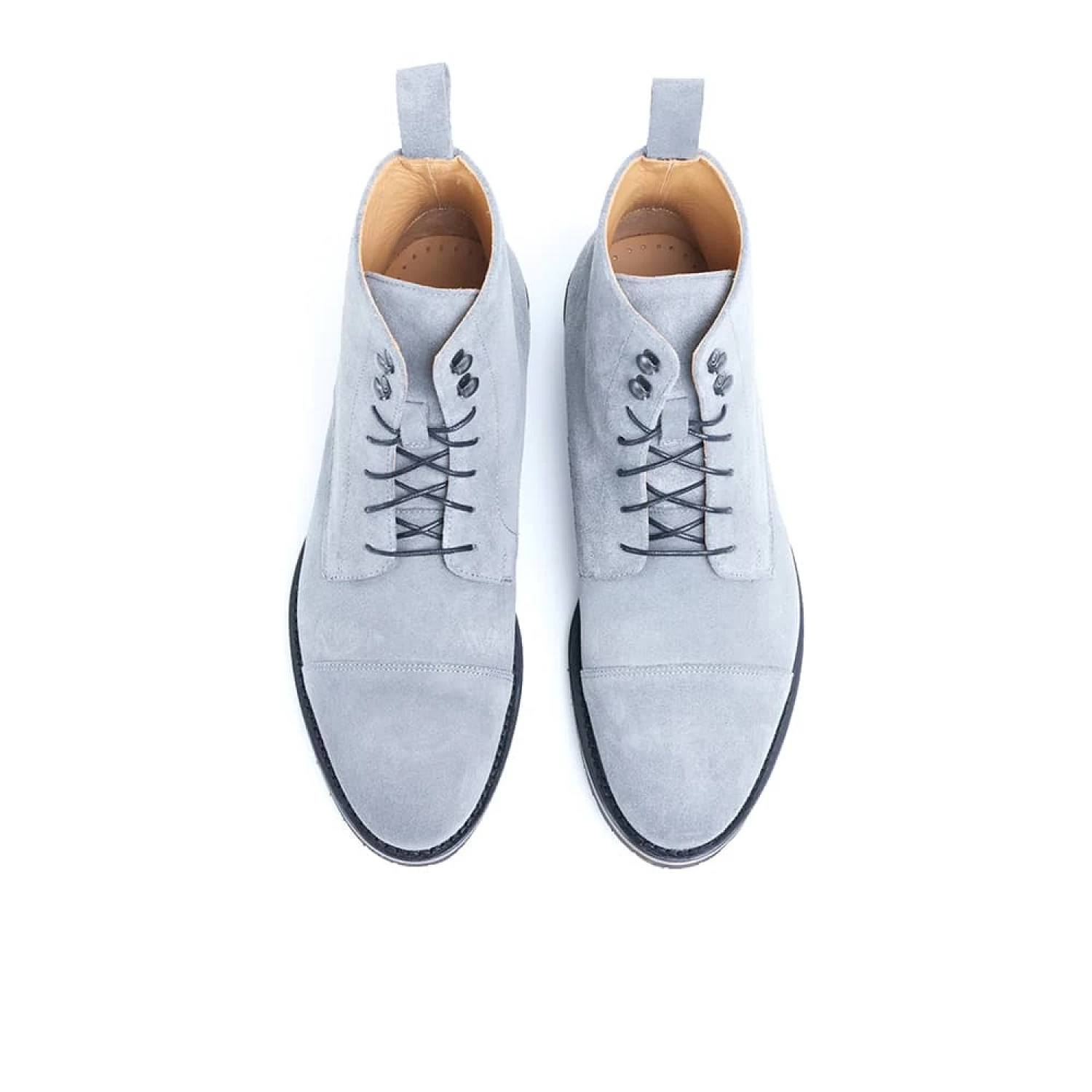 Hector Velours Gris – Image 2