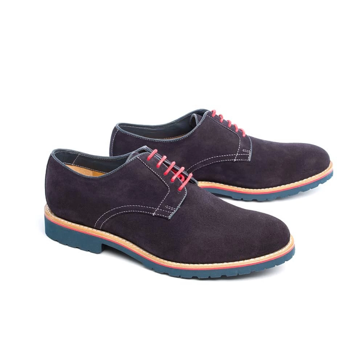 Jim Velours Marine – Image 3