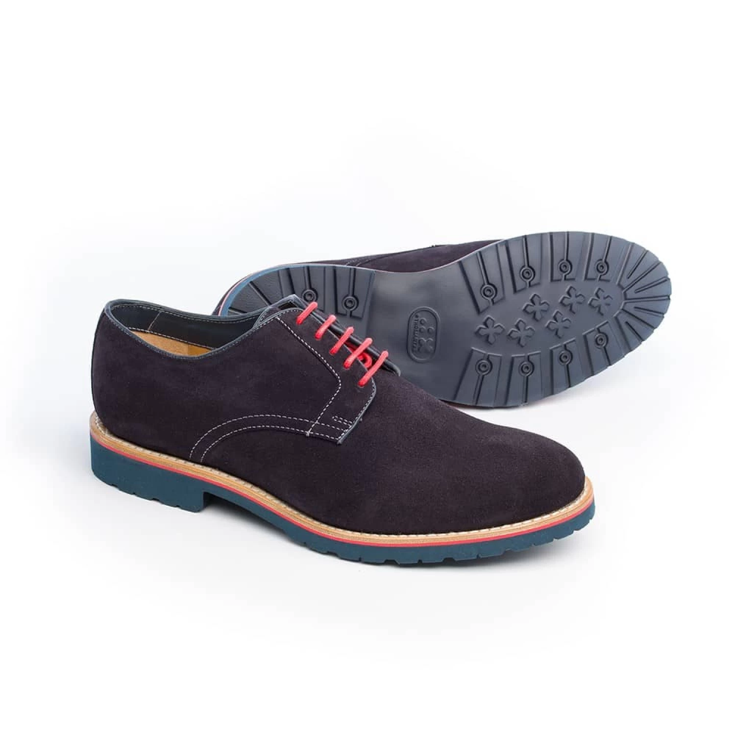 Jim Velours Marine – Image 2