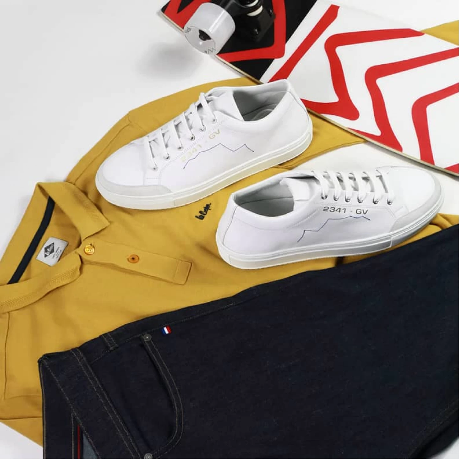 Jo Blanc GV-2341 – Image 5