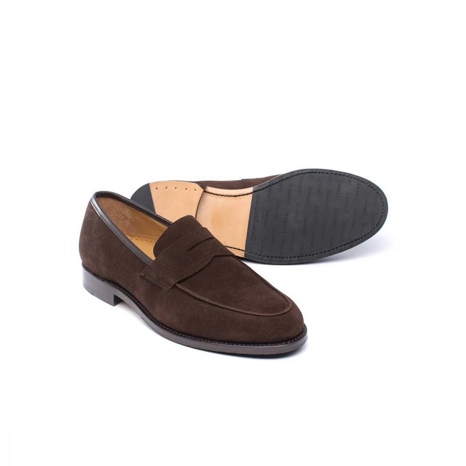 Bobby Velours Chocolat – Image 2