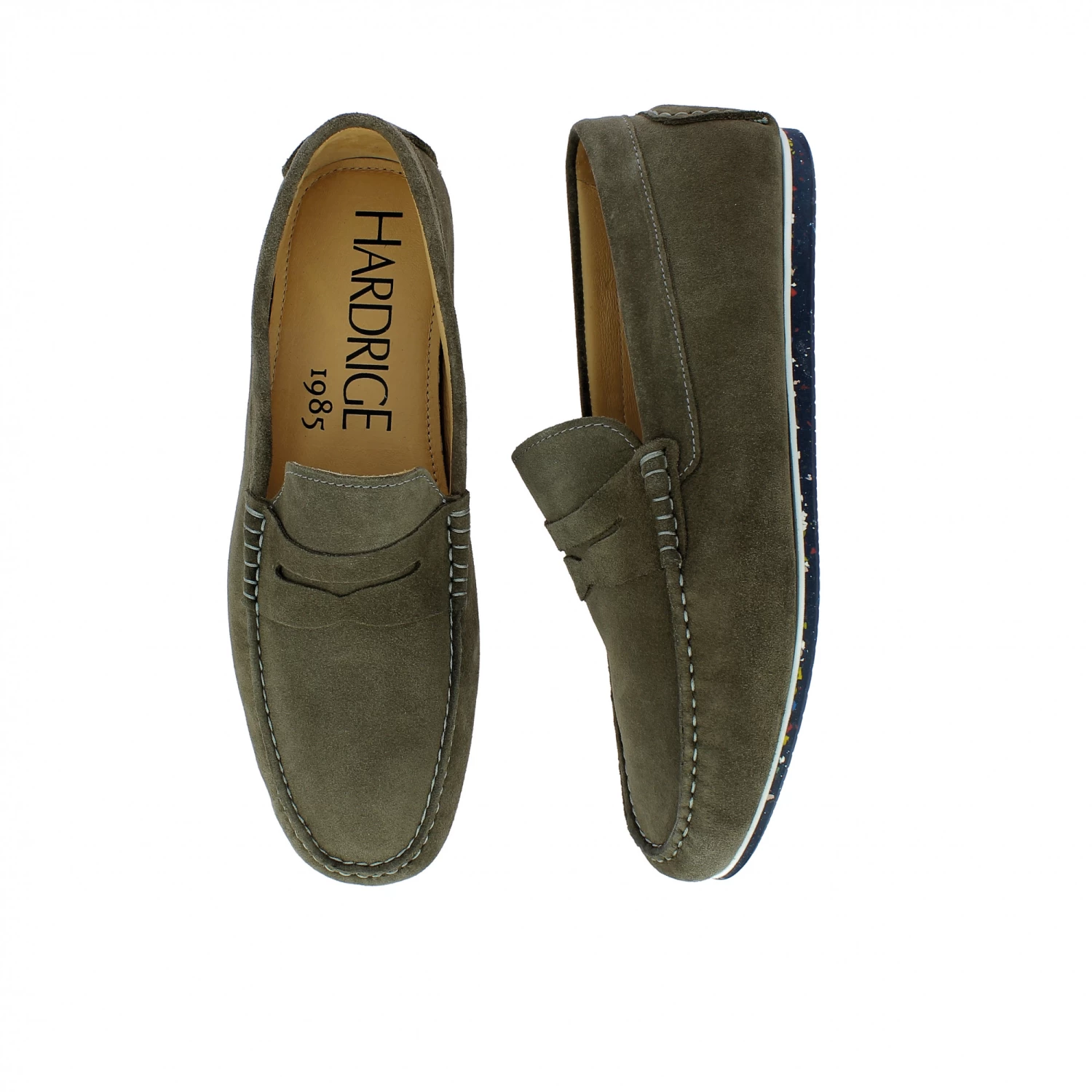 Raph Suède Taupe – Image 2