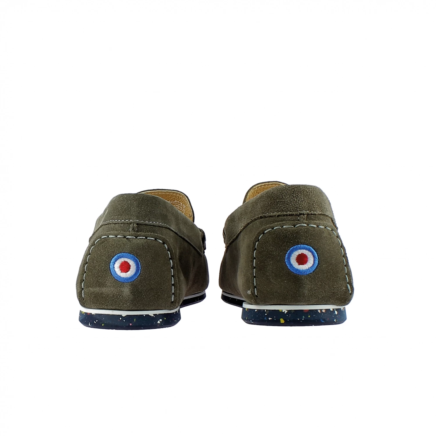 Raph Suède Taupe – Image 3