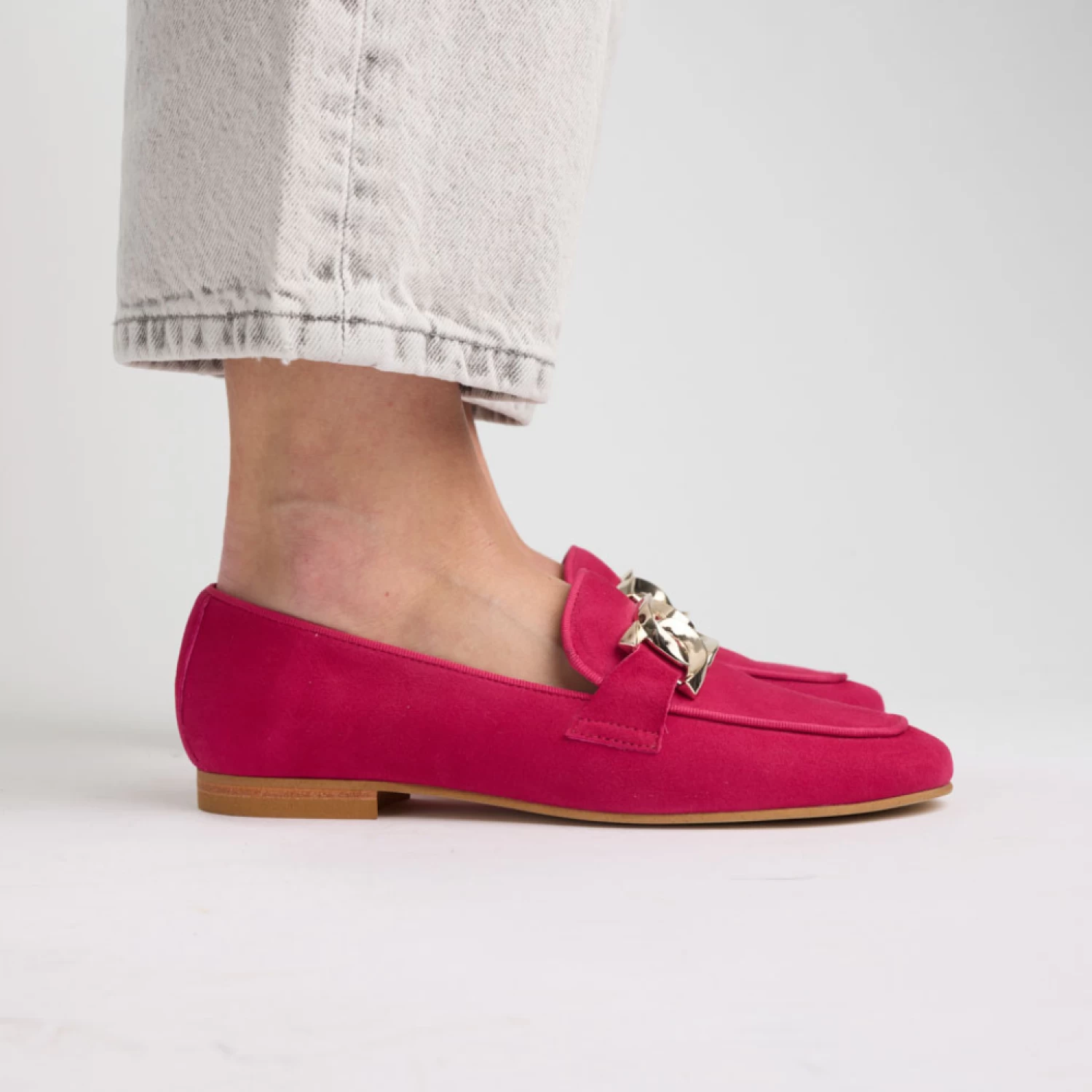 Moly Vel Fushia – Image 3