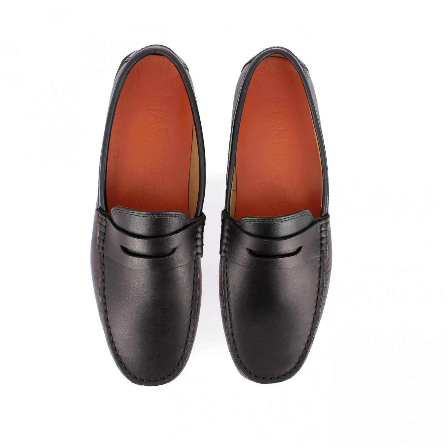 Mocassin 8856 Cuir Marron – Image 2