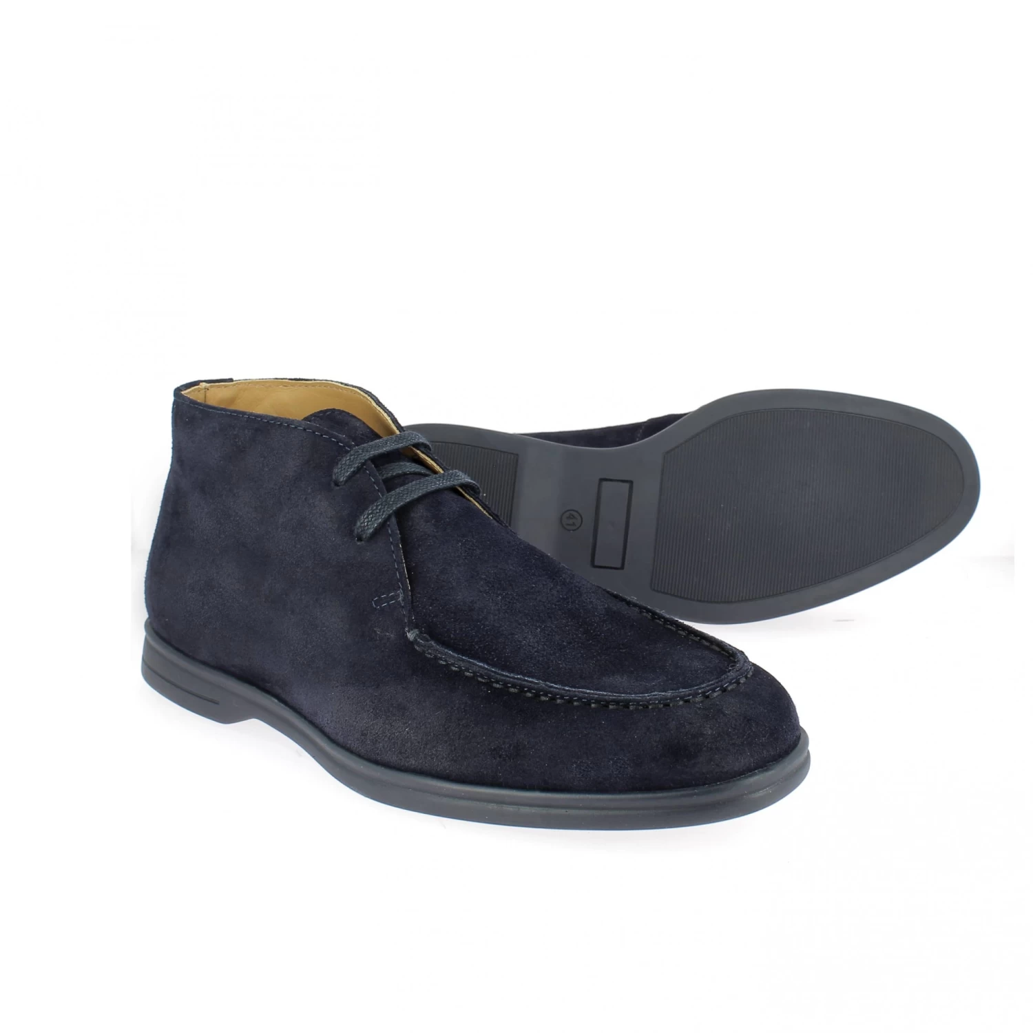 245 Chukka Navy – Image 3