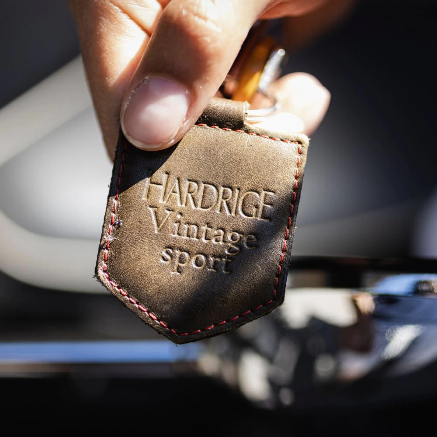 Porte Clés Kaki – Image 4