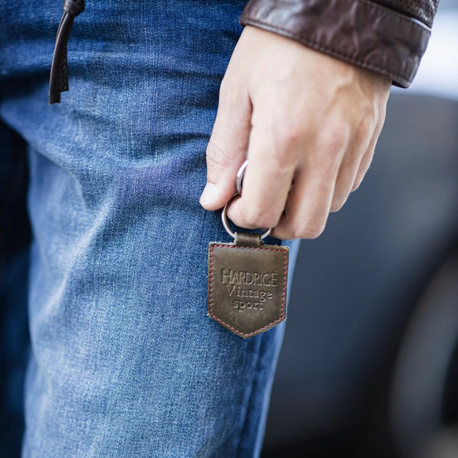 Porte Clés Kaki – Image 5