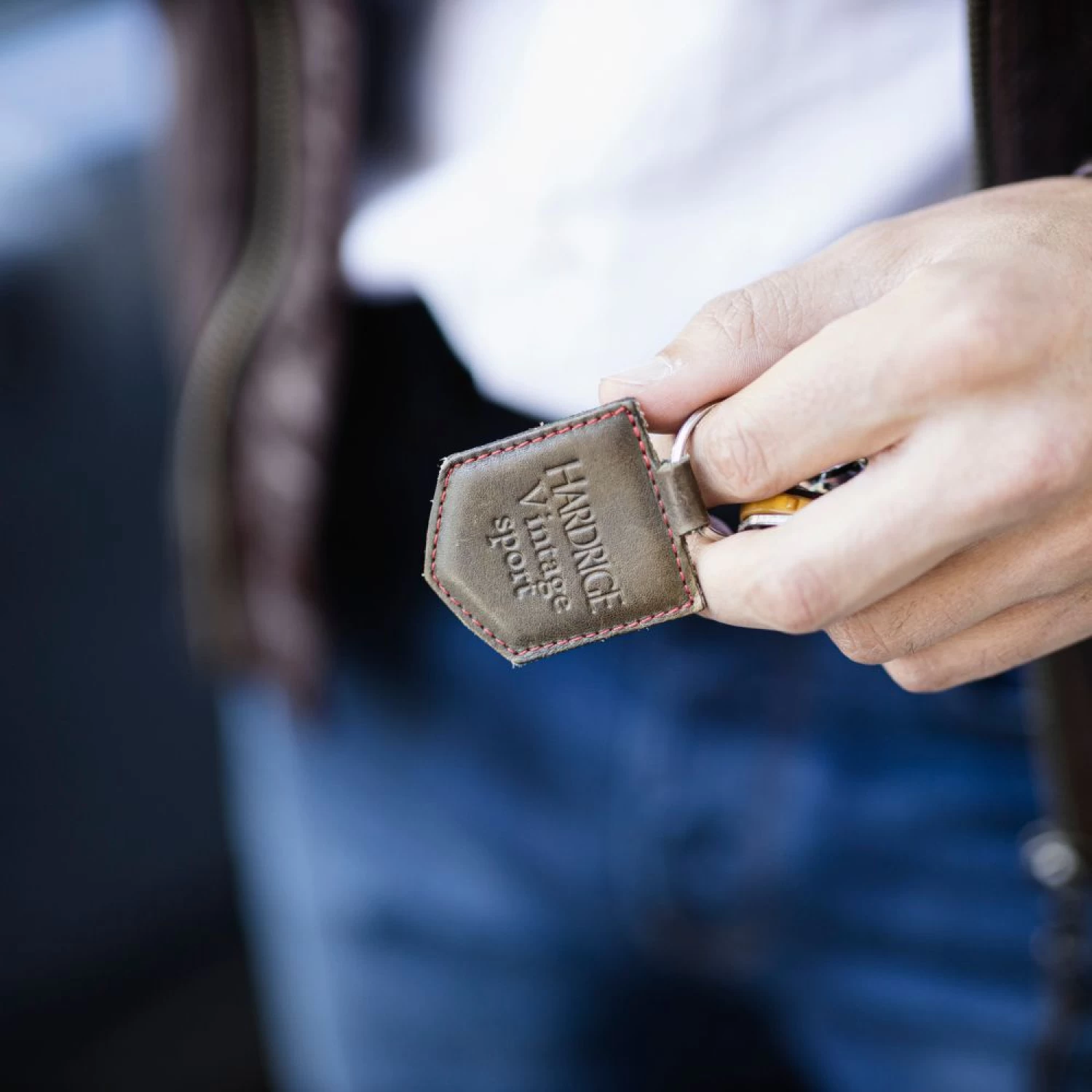 Porte Clés Kaki – Image 3