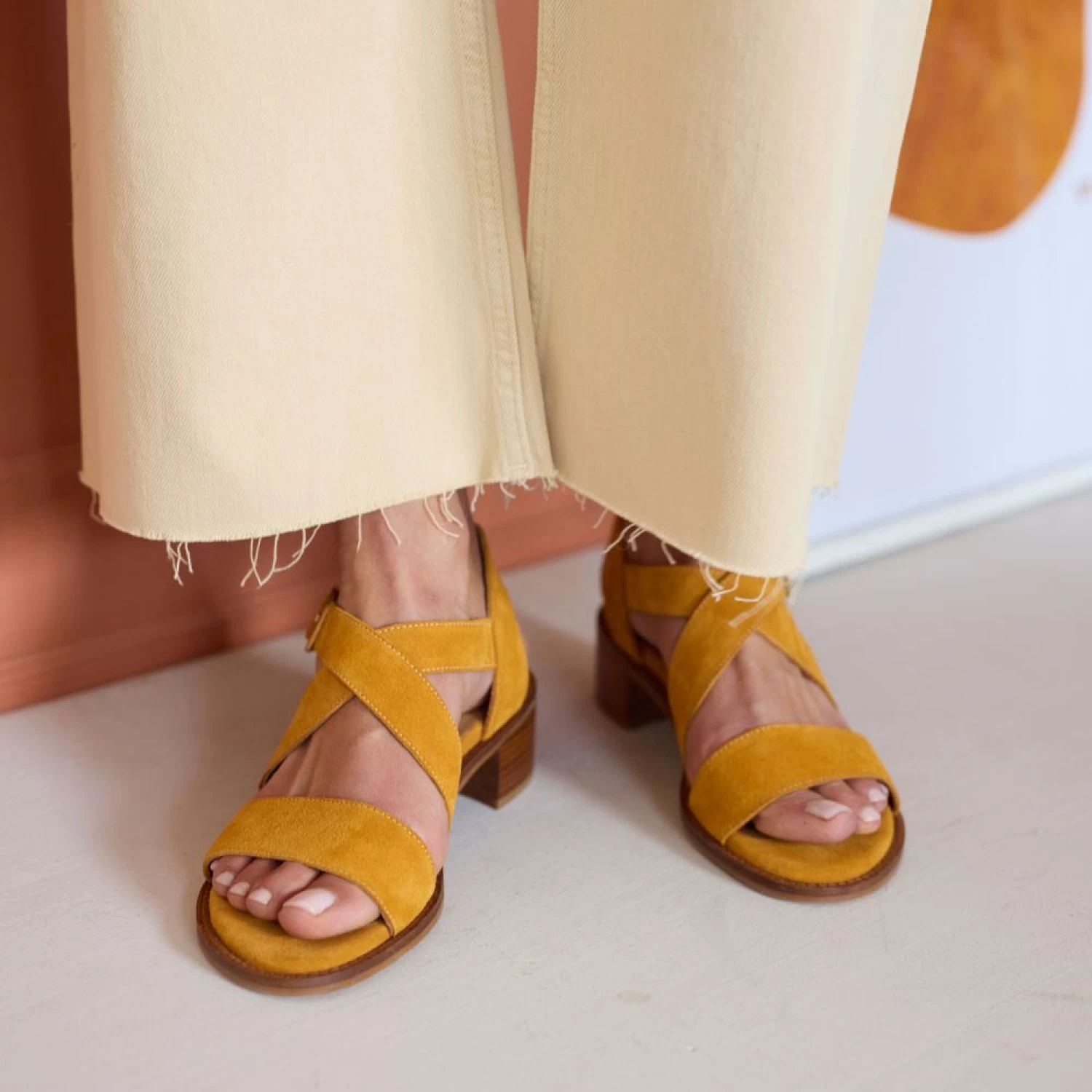 Astro Vel Arancia – Image 4