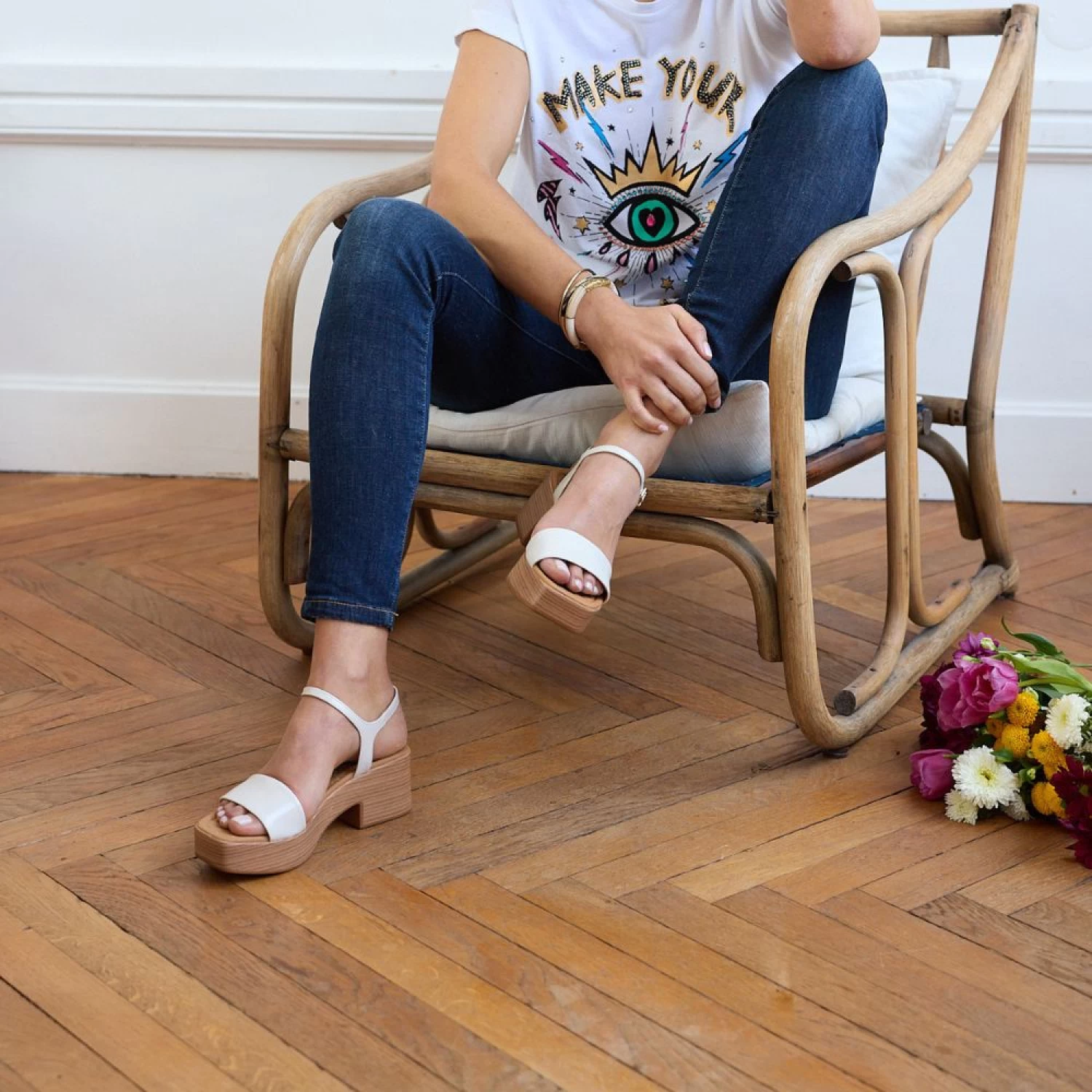 Irulan Off White – Image 2